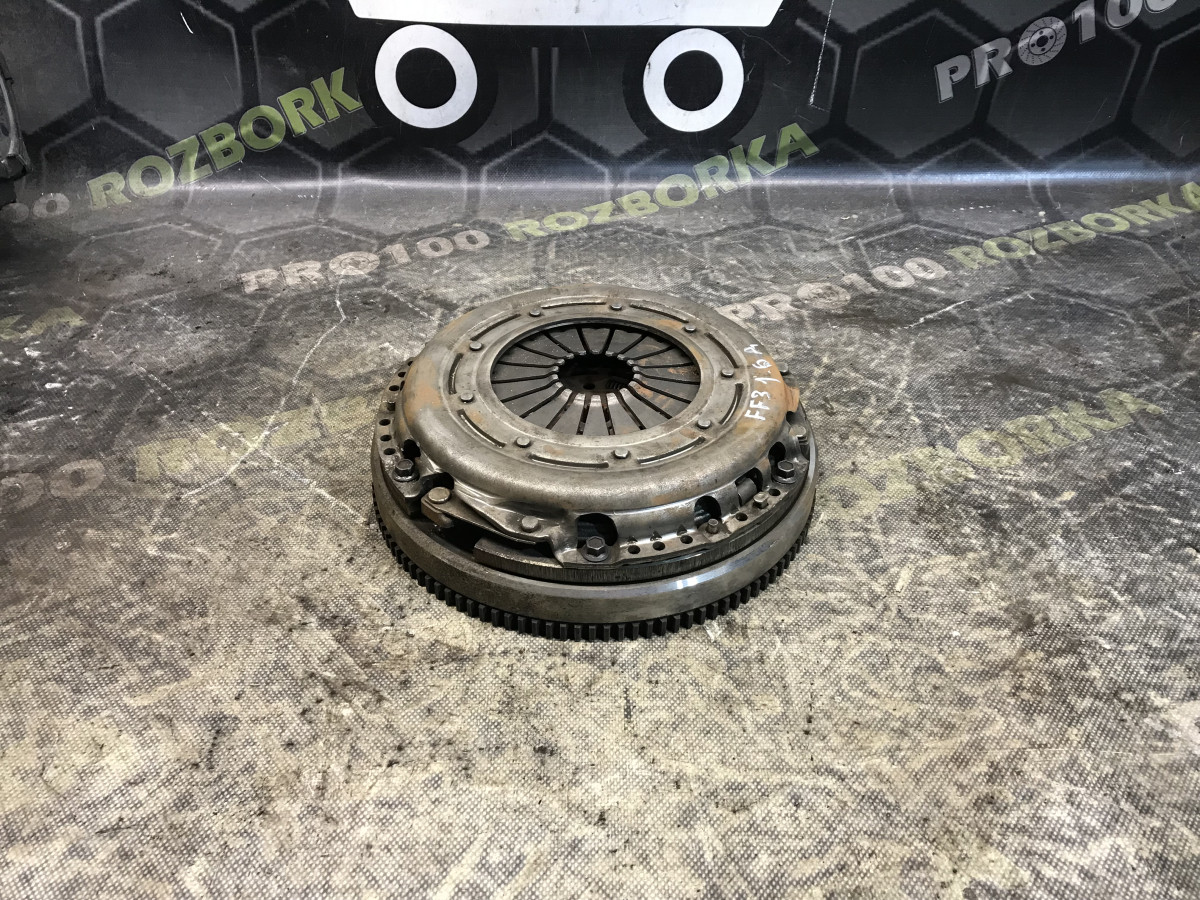Комплект зчеплення 1.6 D FORD Focus MK3 (11-14)