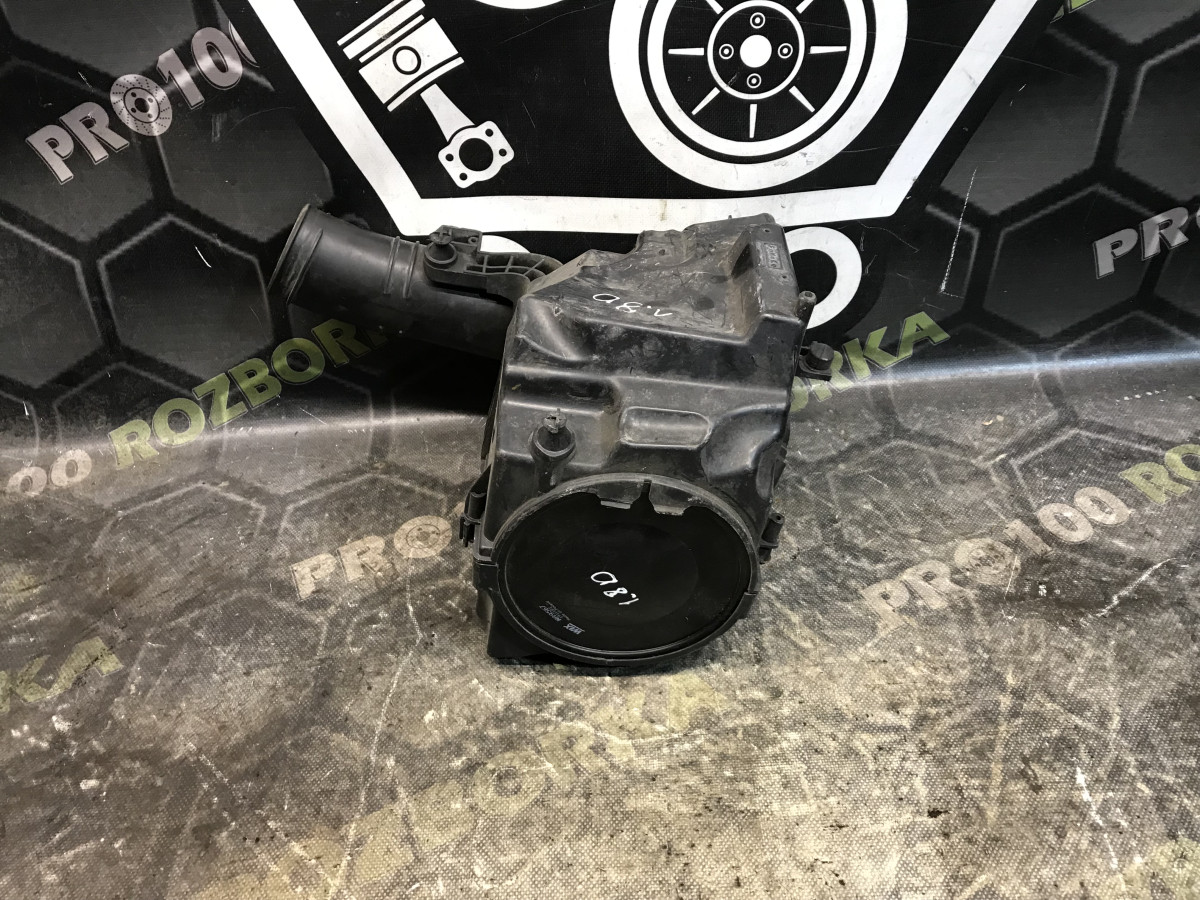 Корпус повітряного фільтра 1.8D FORD Focus MK2 08-11 - Зображення 4