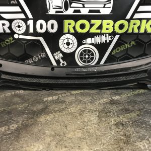 Жабо Пластик під лобове скло верх лівий руль FORD Focus MK2 08-11