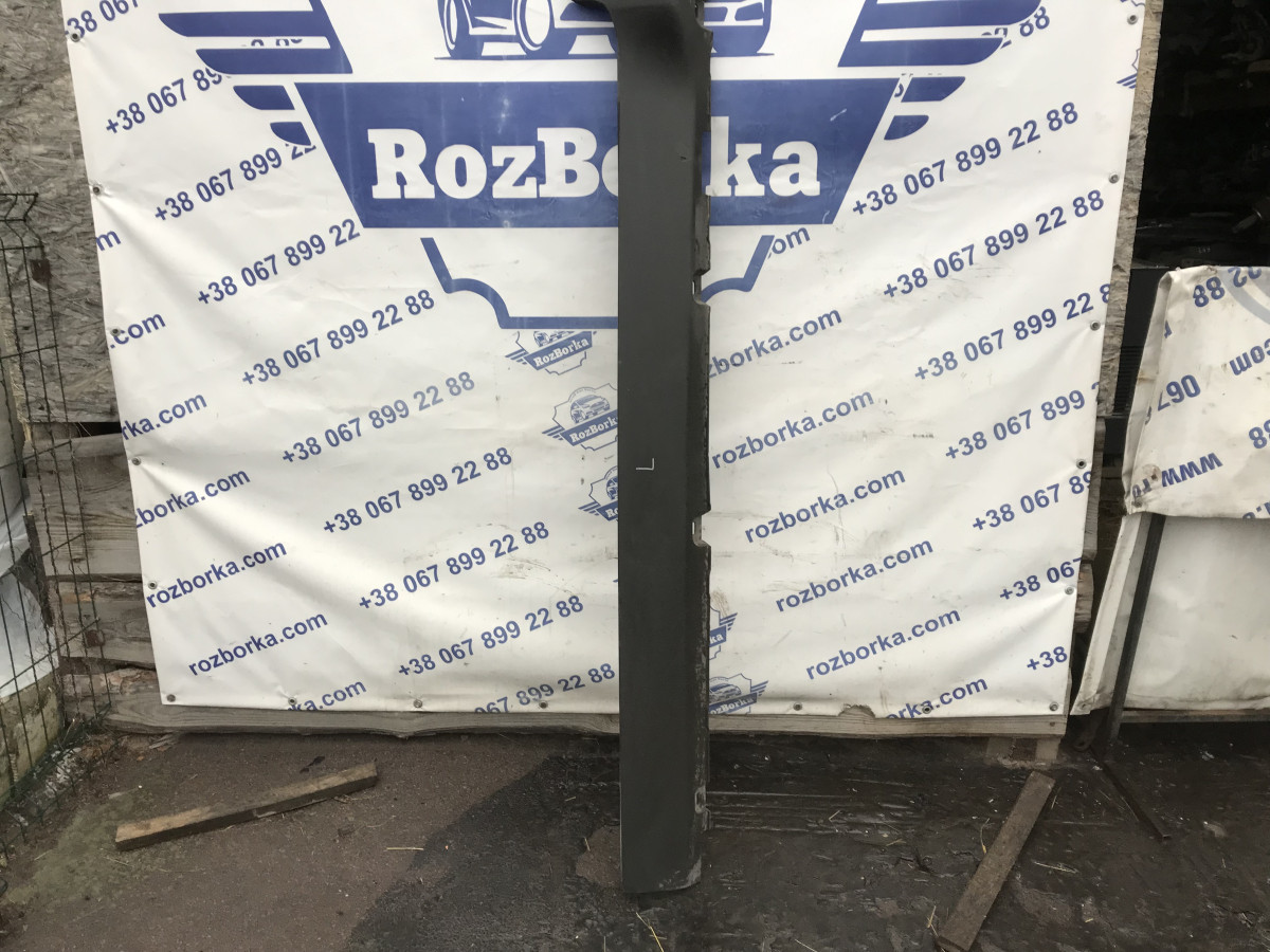 Накладка порога ліва FORD KUGA MK1 08-12 - Зображення 2