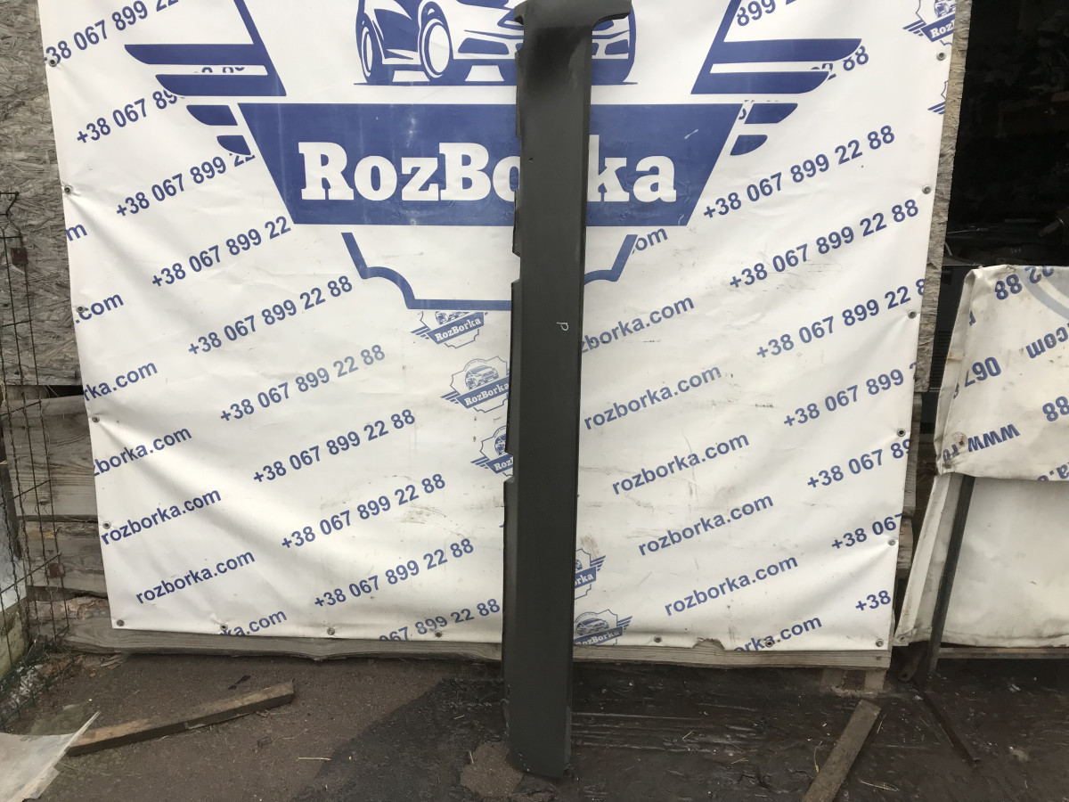 Накладка порога права FORD KUGA MK1 08-12 - Зображення 2
