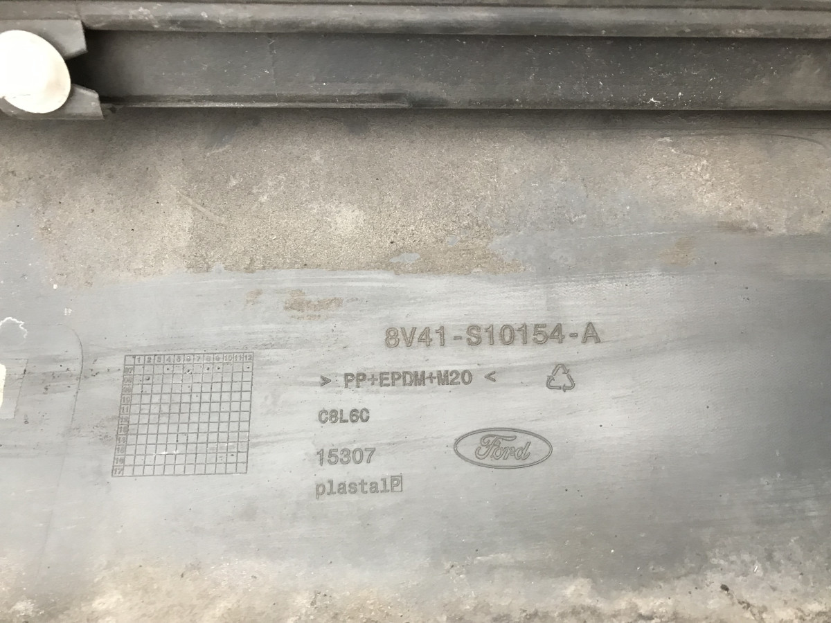 Накладка порога права FORD KUGA MK1 08-12 - Зображення 4