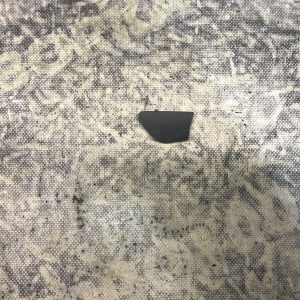 Заглушка ручки дверей задньої правої FORD Focus MK3 (11-14)