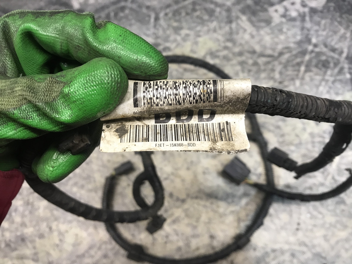 Проводка парктроників заднього бампера FORD Focus MK3 (11-18) - Зображення 5