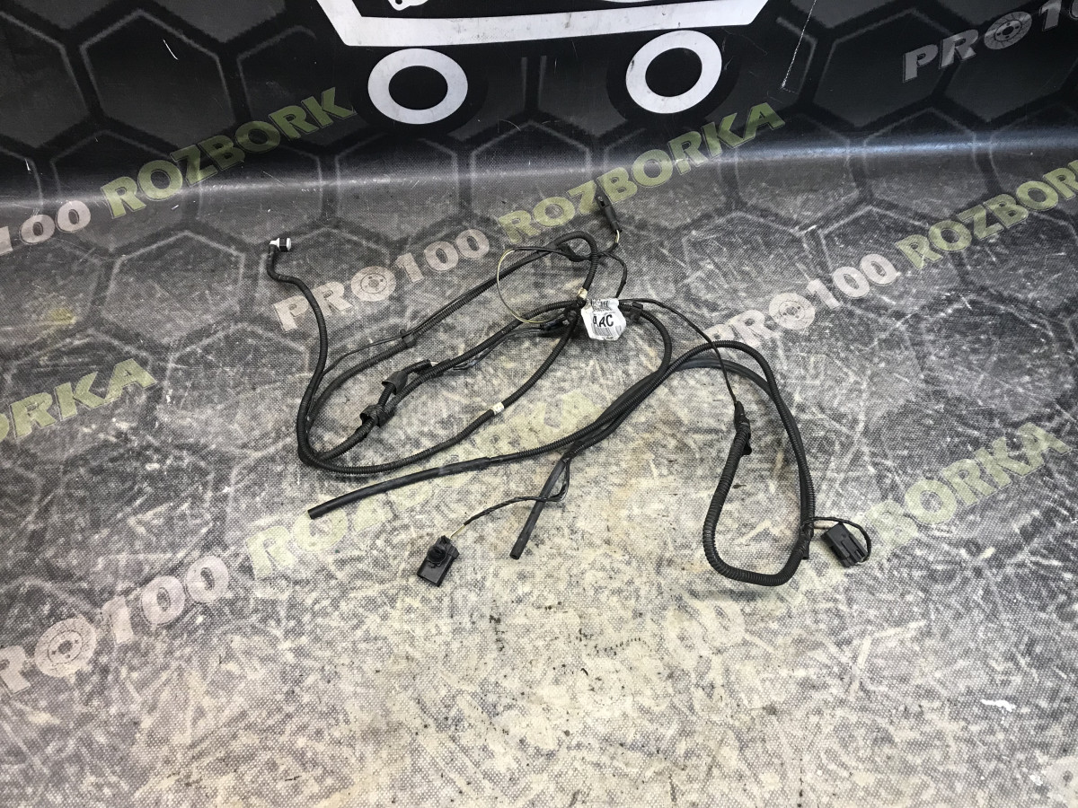 Проводка форсунка омивача з (підігрівом) FORD Focus MK3 (11-14)