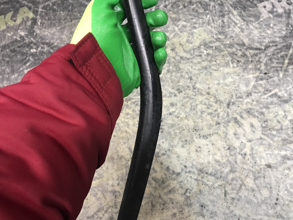 Накладка ручки дверей ліва перед (дефект) FORD Focus MK3 (11-14) - Зображення 3