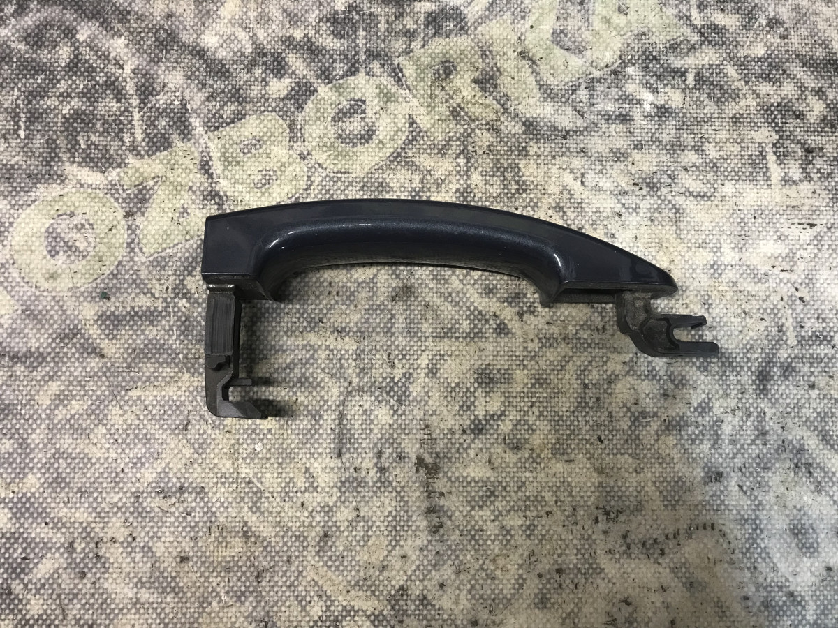 Ручка дверей зовнішня FORD Focus MK3 (11-14) - Зображення 3