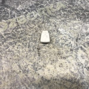 Фіксатор сонцезахисного козирка FORD Focus MK3 (11-14)