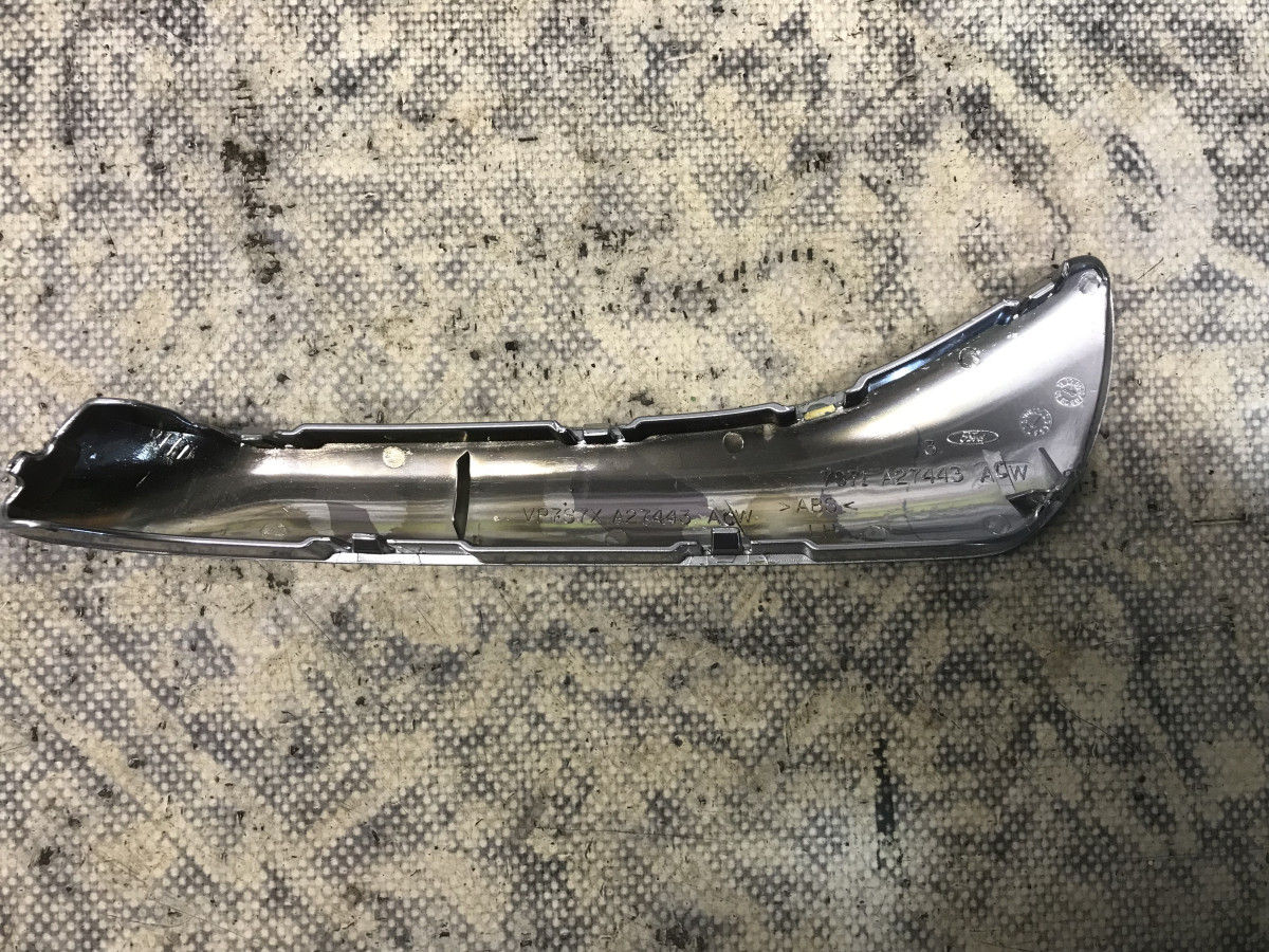 Накладка ручки дверей задньої лівої FORD Mondeo MK4 (BA7) 07-14 - Зображення 3