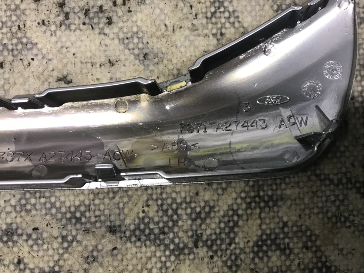 Накладка ручки дверей задньої лівої FORD Mondeo MK4 (BA7) 07-14 - Зображення 4