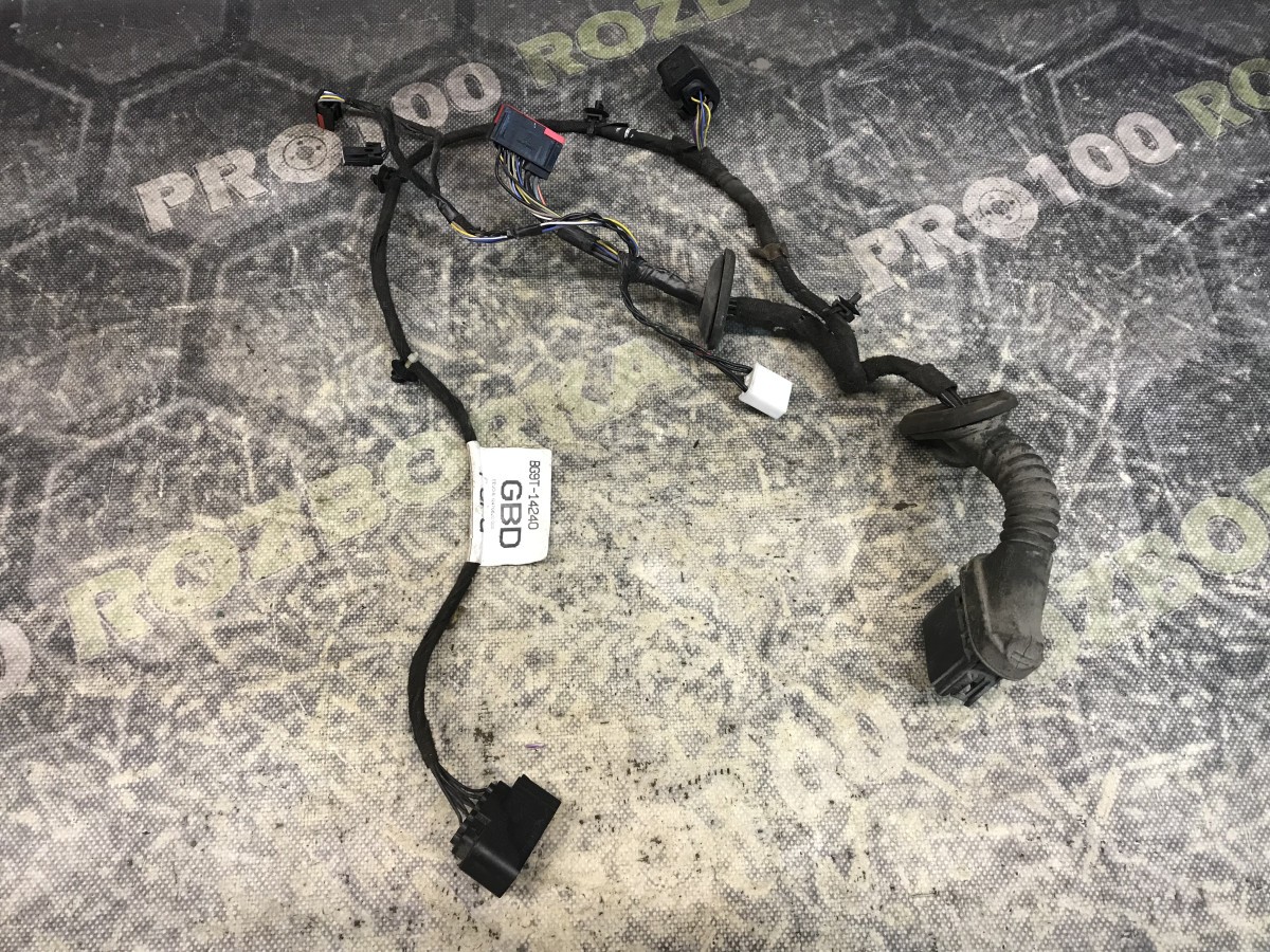 Проводка дверей лівої задньої FORD Mondeo MK4 (BA7) 07-14 - Зображення 2
