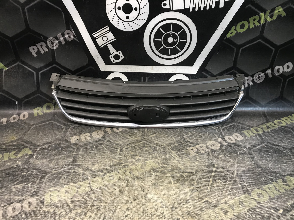 Решітка радіатора хром FORD C-Max MK1 (07-10)