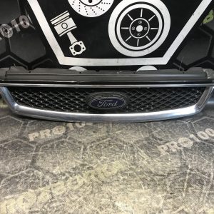 Решітка радіатора хром FORD Focus MK2 04-08