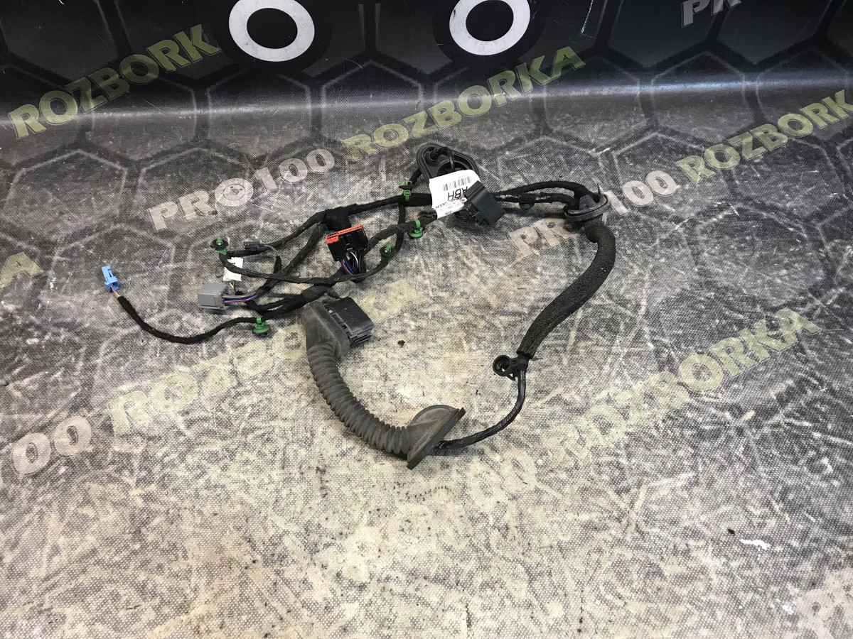 Проводка задніх правих дверей Land Rover Freelander 2 L359 06-14 - Зображення 3