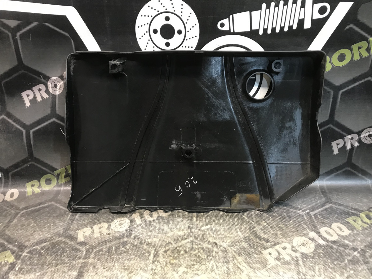 Накладка двигуна декоративна 2.0 бензина Focus MK2 08-11 - Зображення 3
