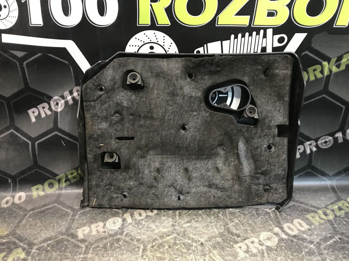 Кришка двигуна 2.0D FORD C-Max MK1 (07-10) - Зображення 3