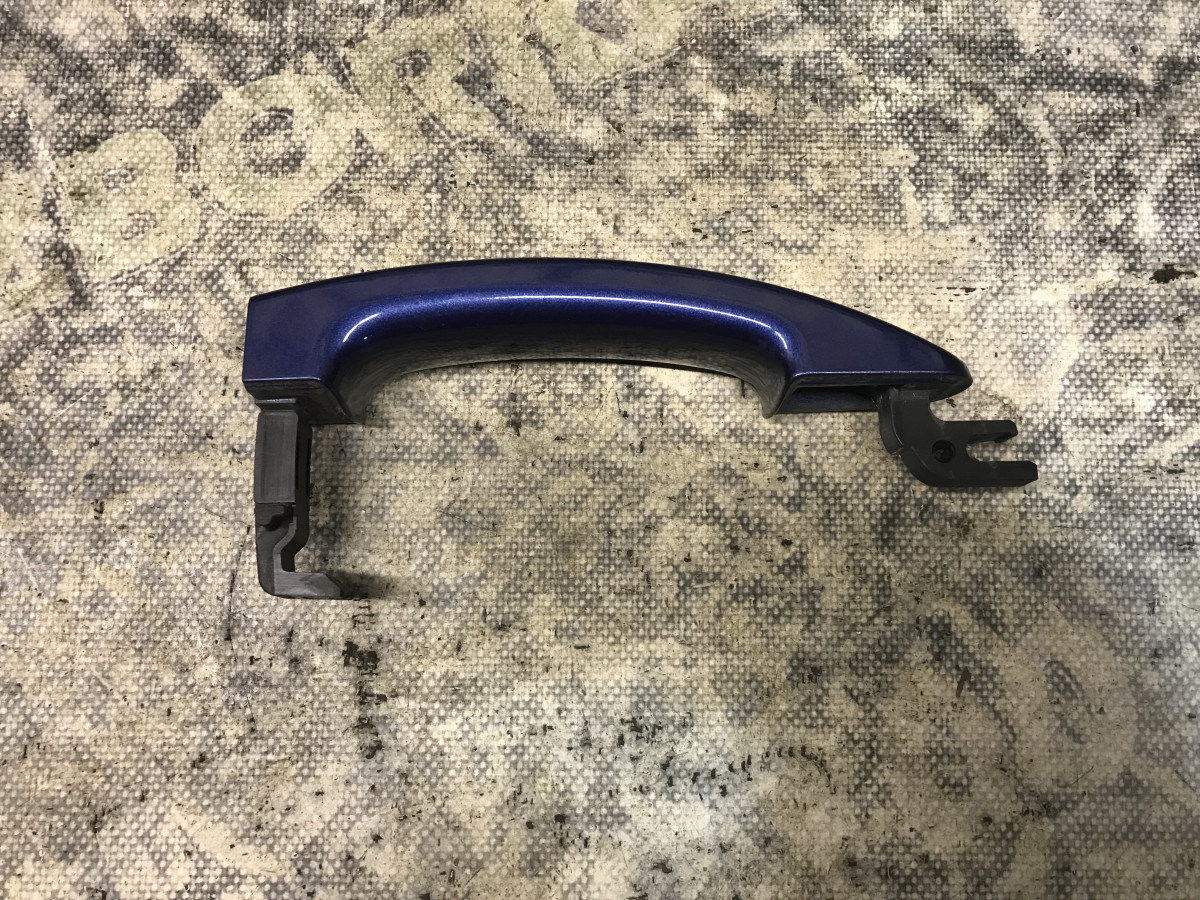 Ручка дверей зовнішня FORD Focus MK2 08-11 - Зображення 4