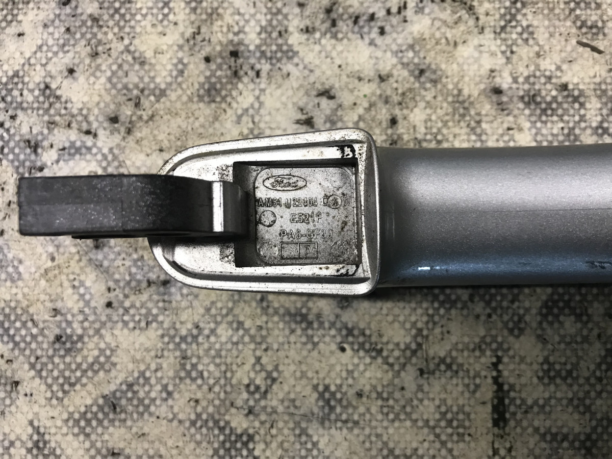 Ручка дверей зовнішня FORD Focus MK3 (11-14) - Зображення 5
