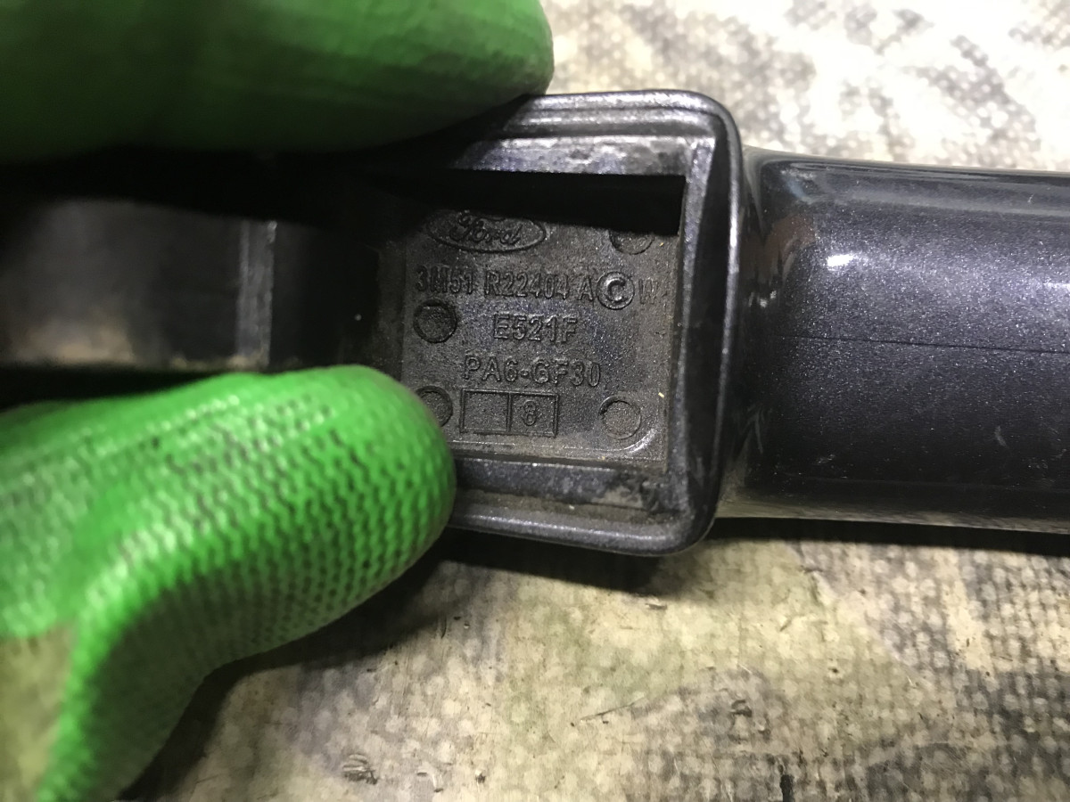 Ручка дверей зовнішня дефект FORD Focus MK2 08-11 - Зображення 4