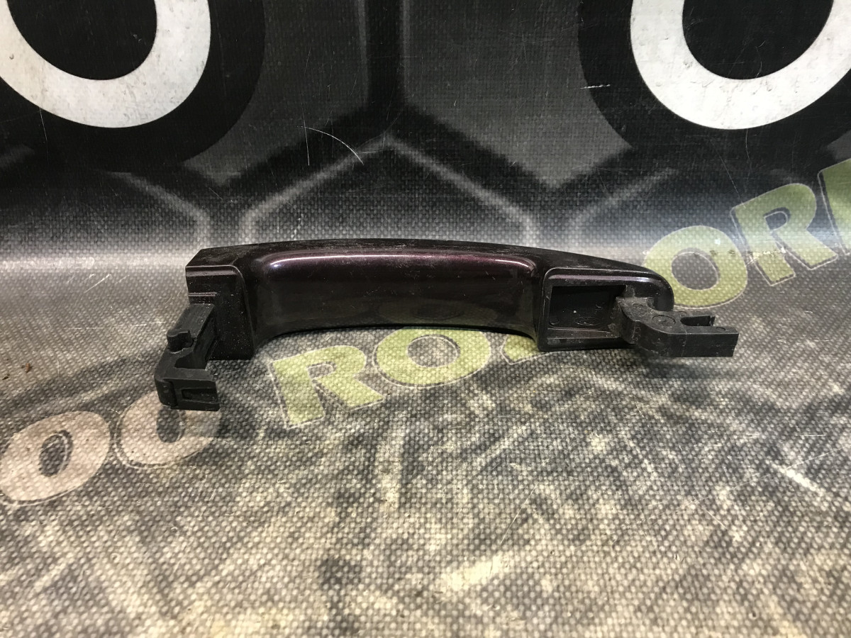 Ручка дверей зовнішня FORD Focus MK2 08-11 - Зображення 4