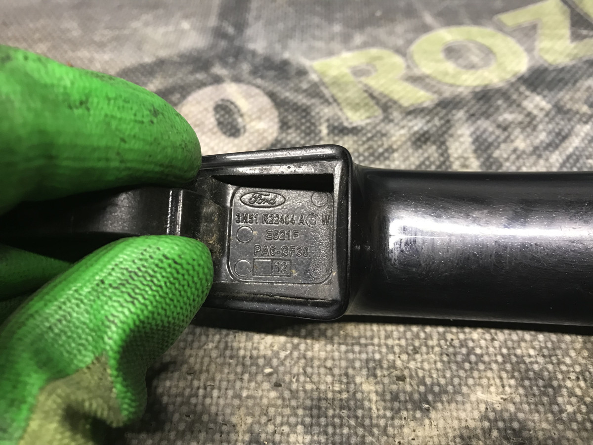 Ручка дверей зовнішня FORD Focus MK2 08-11 - Зображення 5