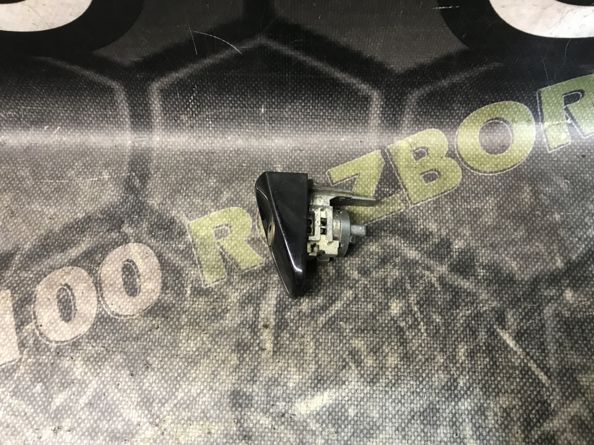 Личинка замка дверей FORD Focus MK2 08-11 - Зображення 3