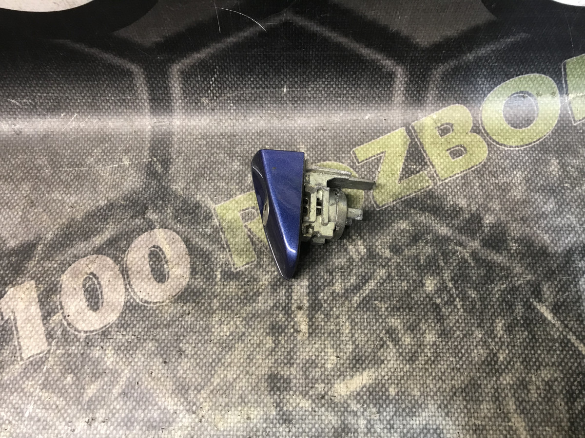 Личинка замка дверей FORD Focus MK2 08-11 - Зображення 3