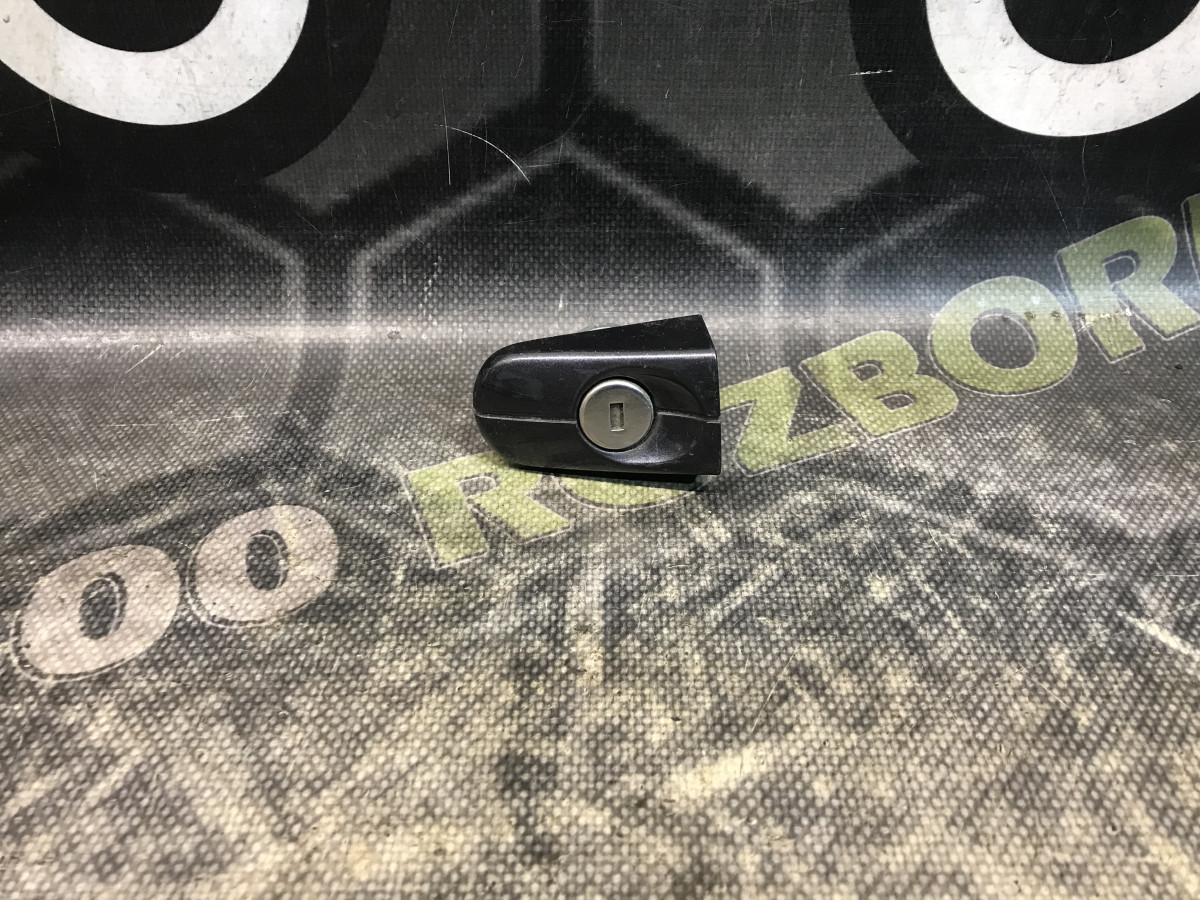 Личинка замка дверей FORD Focus MK2 08-11 - Зображення 2