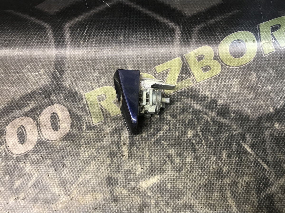 Личинка замка дверей FORD Focus MK2 08-11 - Зображення 3