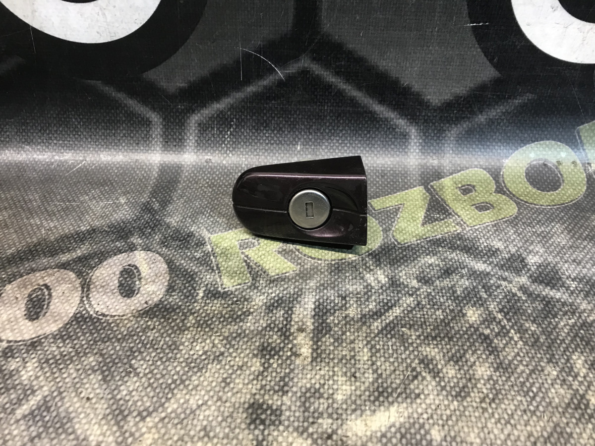Личинка замка дверей FORD Focus MK2 08-11 - Зображення 2