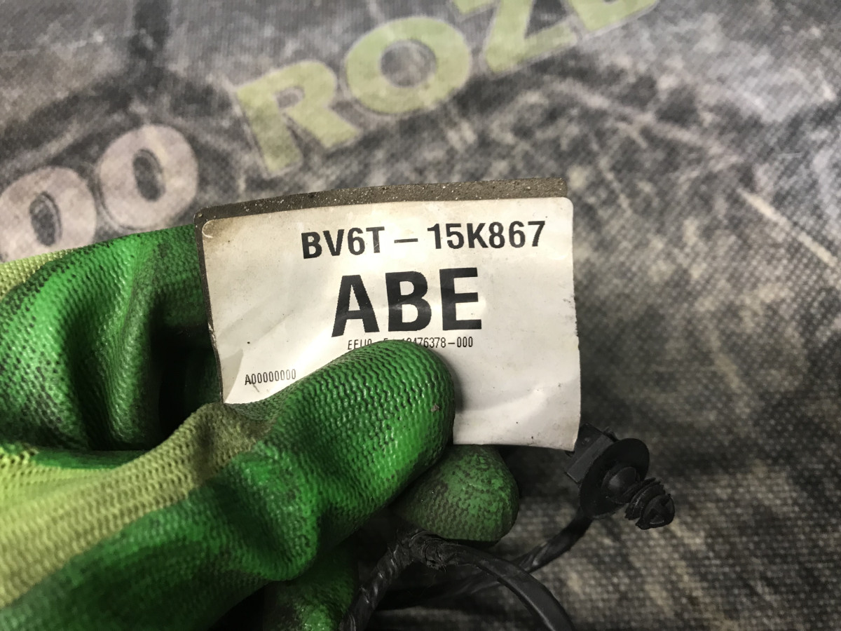 Проводка протитуманних фар переднього бампера FORD Focus MK3 (11-14) - Зображення 6