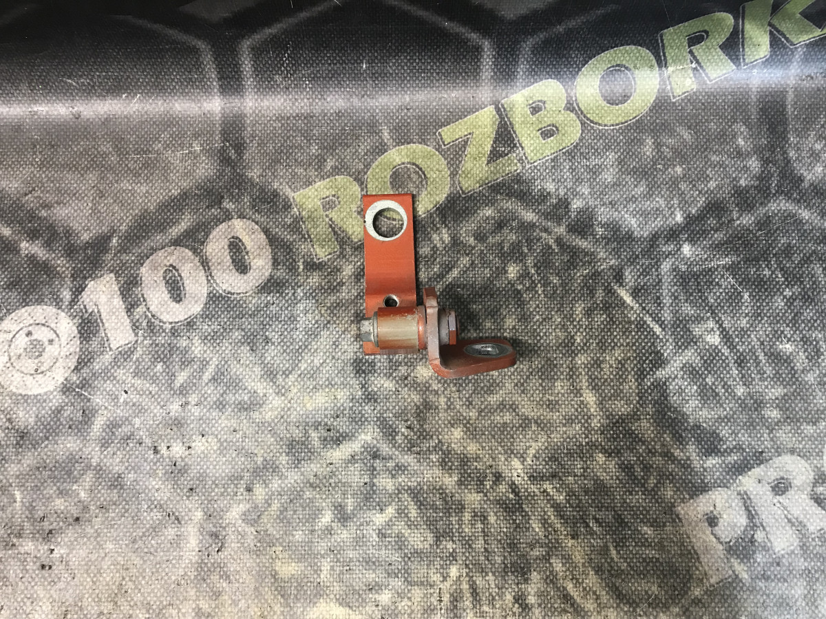 Петля верхня передньої лівої двері Ford C-Max MK2 (10-15)