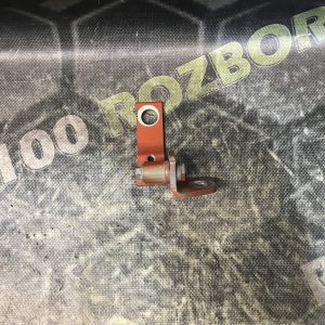 Петля верхня задньої лівої двері FORD Focus MK3 (11-14)