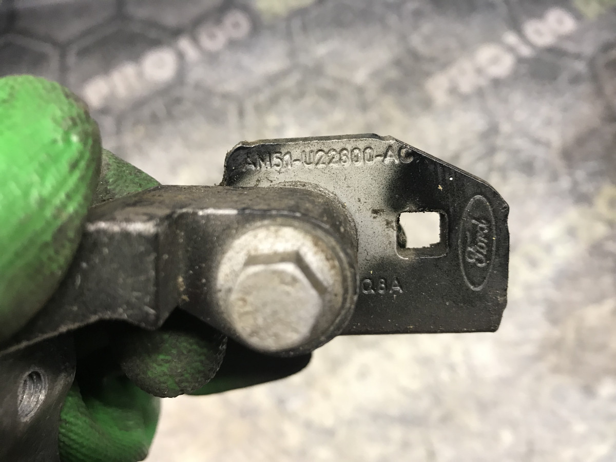 Петля верхня передньої правої двері Ford C-Max MK2 (10-15) - Зображення 6