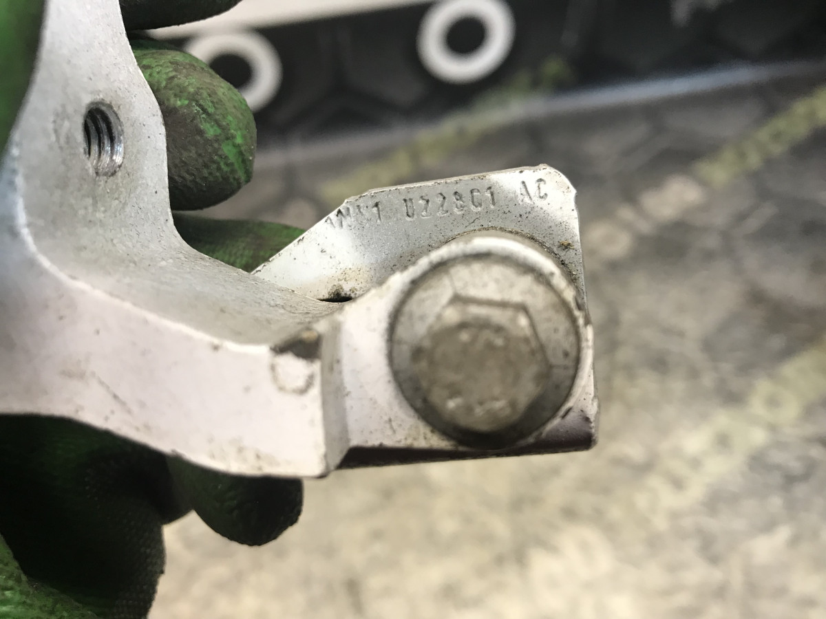 Петля верхня задньої лівої двері Ford C-Max MK2 (10-15) - Зображення 6