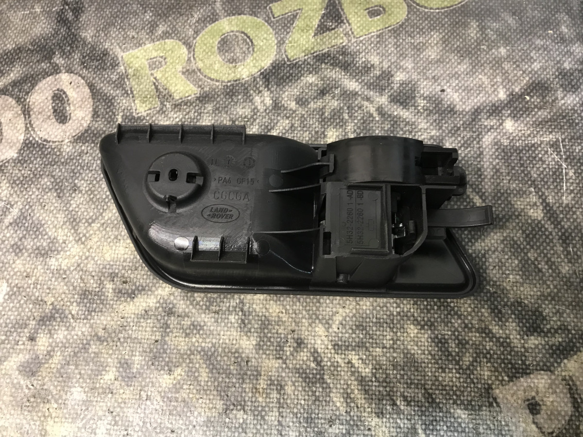 Ручка дверей внутрішня передня ліва Land Rover Freelander 2 L359 06-14 - Зображення 3