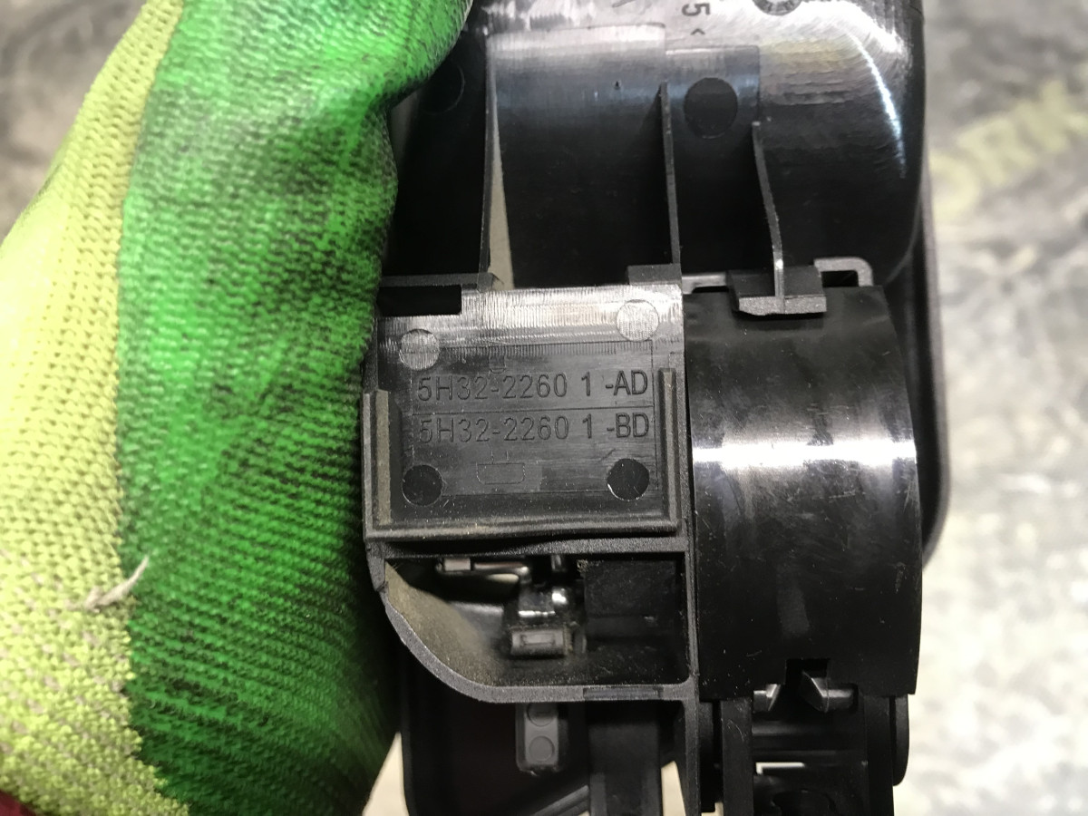 Ручка дверей внутрішня передня ліва Land Rover Freelander 2 L359 06-14 - Зображення 4