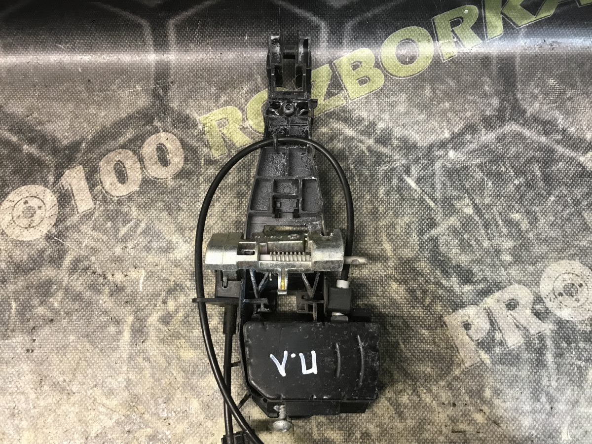 Механізм ручки передніх лівих дверей Land Rover Freelander 2 L359 06-14 - Зображення 4