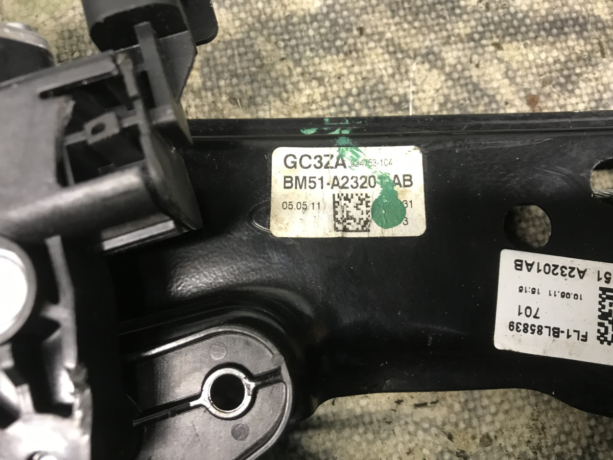 Склопідйомник передній лівий FORD Focus MK3 (11-18) - Зображення 4