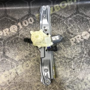Механізм склопідйомника задній правий FORD Focus MK3 (11-14)
