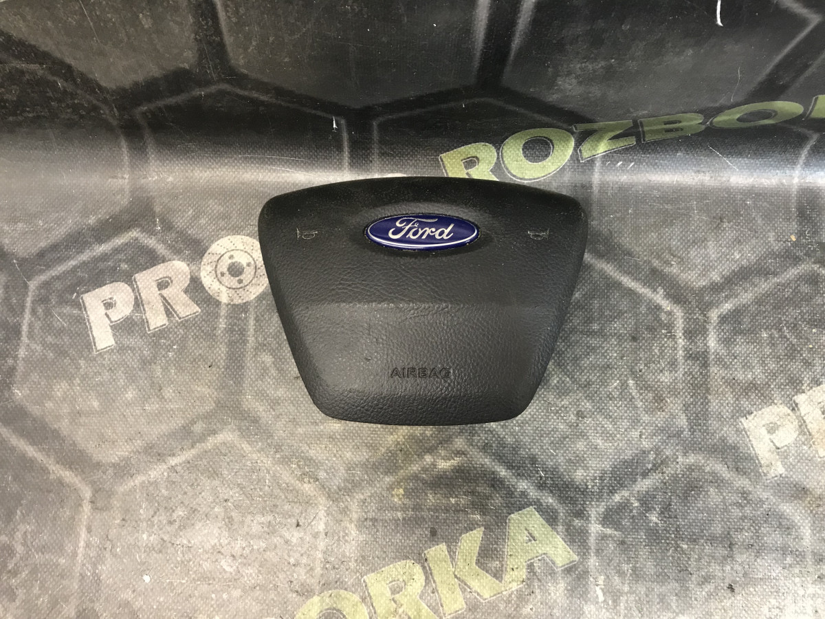 Подушка безпеки водія FORD Focus MK3 (11-18)