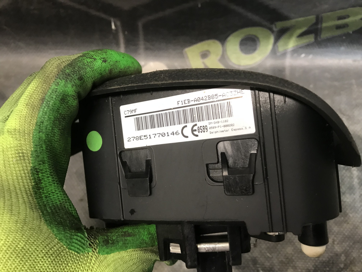 Подушка безпеки водія FORD Focus MK3 (11-18) - Зображення 4