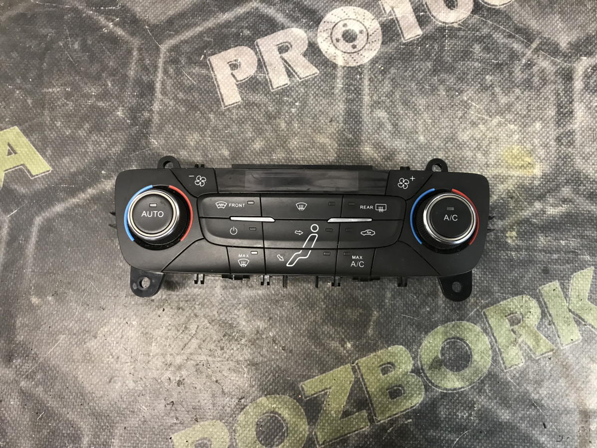 Блок керування клімат контролем FORD Focus MK3 (14-18)