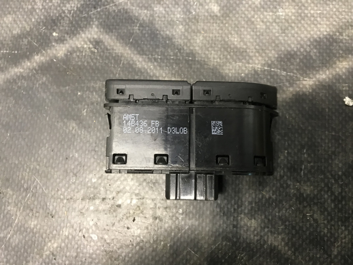 Кнопка керування системою старт-стоп FORD Focus MK3 (11-14) - Зображення 4