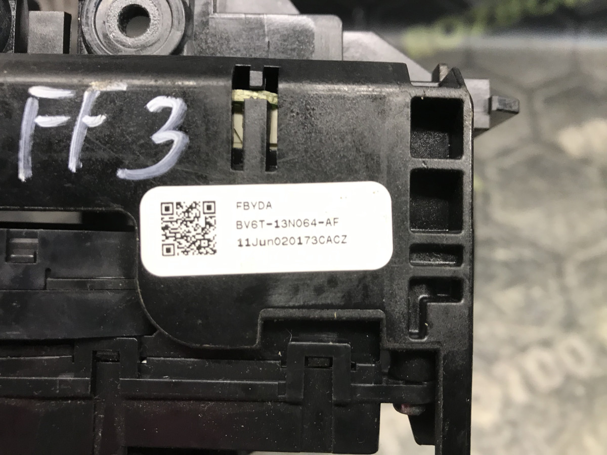 Шлейф підкермовий Ford C-Max MK2 (10-15) - Зображення 5