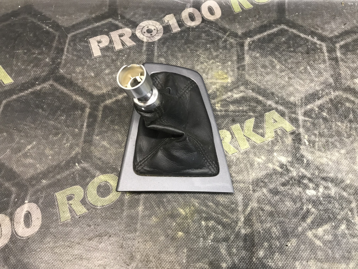 Накладка куліси КПП ПРАВЕ КЕРМО FORD Focus MK3 (11-14) - Зображення 3