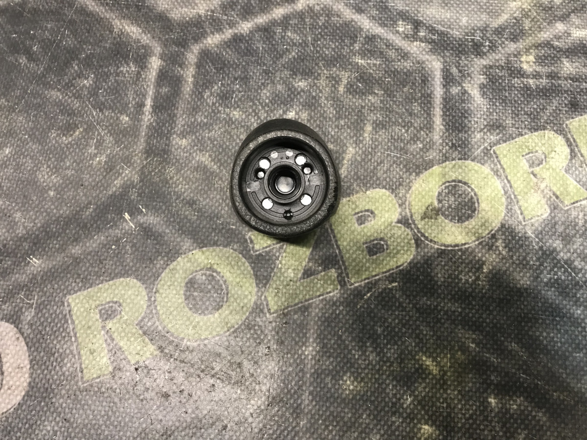 Ручка куліс перемикання передач FORD Focus MK3 (11-14) - Зображення 5