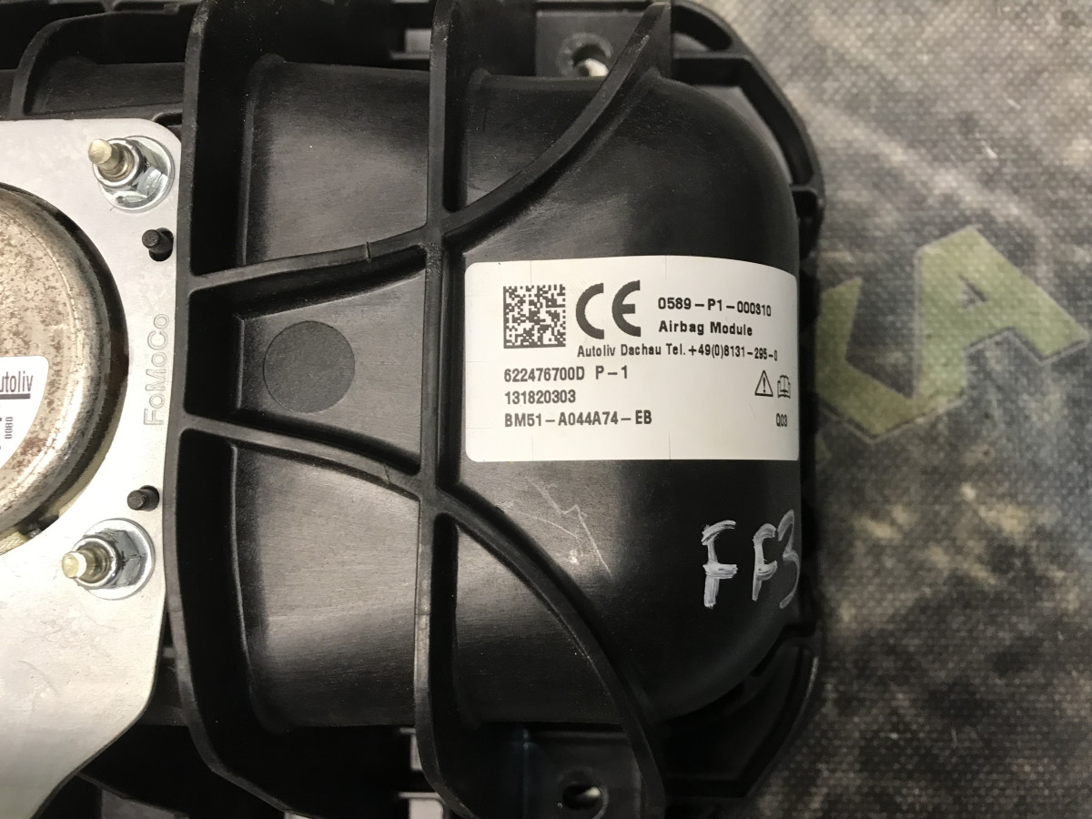 Airbag пасажира подушка FORD Focus MK3 (11-14) - Зображення 4