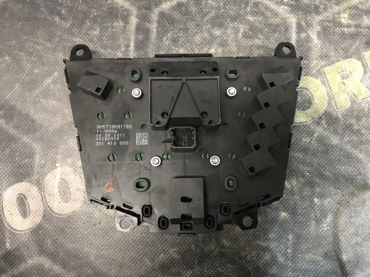 Блок керування магнітолою FORD Focus MK3 (11-14) - Зображення 3