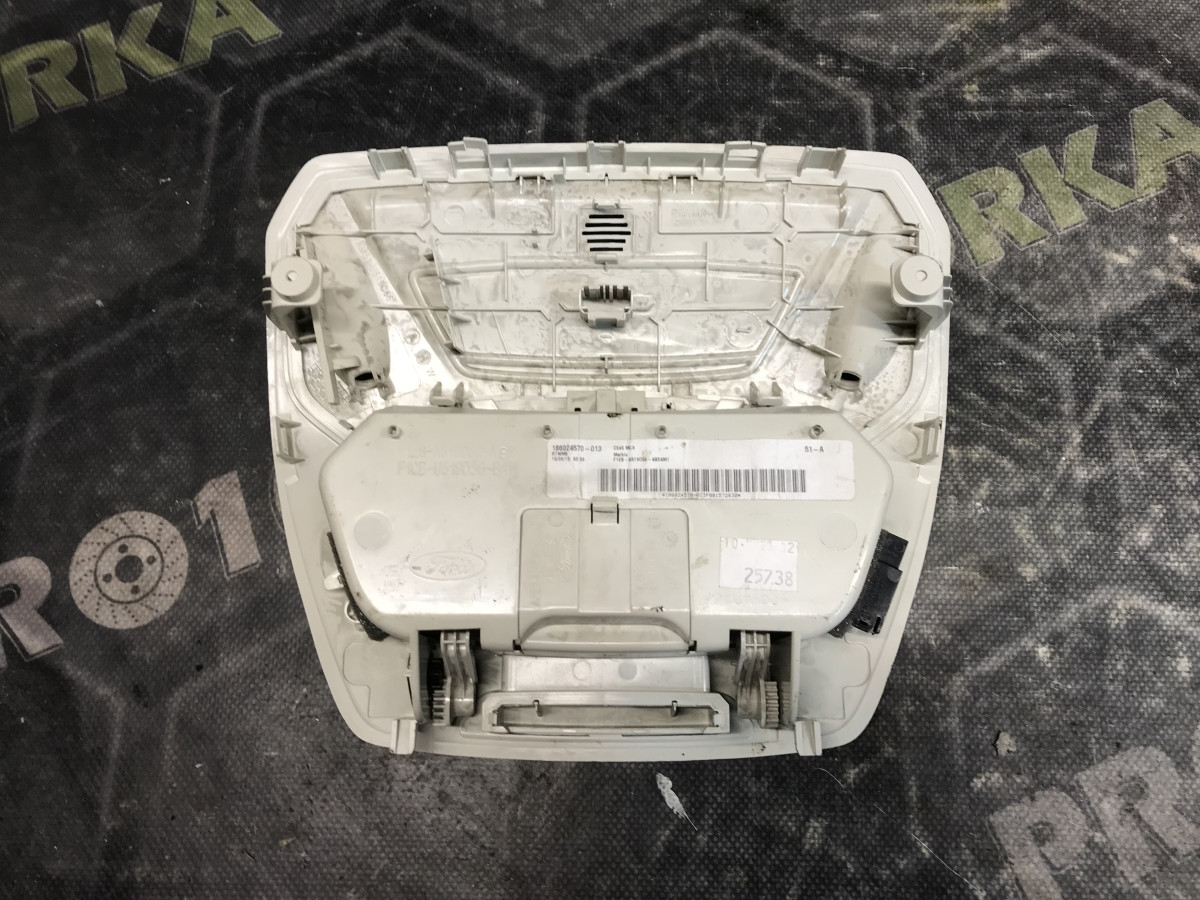 Футляр для окуляр накладка стелі Ford Focus MK3 (11-18) - Зображення 3